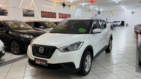 NISSAN KICKS 1.6 16V FLEXSTART S DIRECT 4P XTRONIC